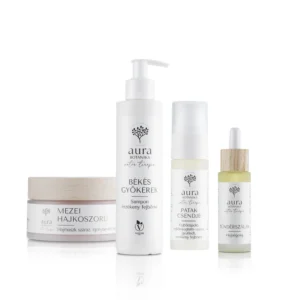 Érzékeny fejbőr csomag