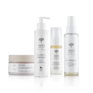 Hajhullás elleni csomag