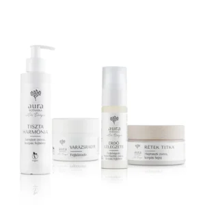 Korpás fejbőr csomag