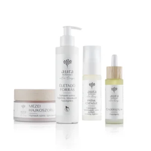 Száraz fejbőr csomag