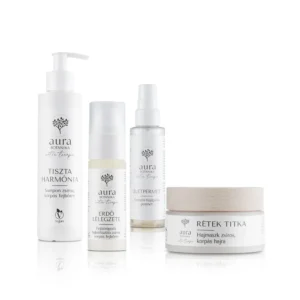 Zsíros fejbőr csomag